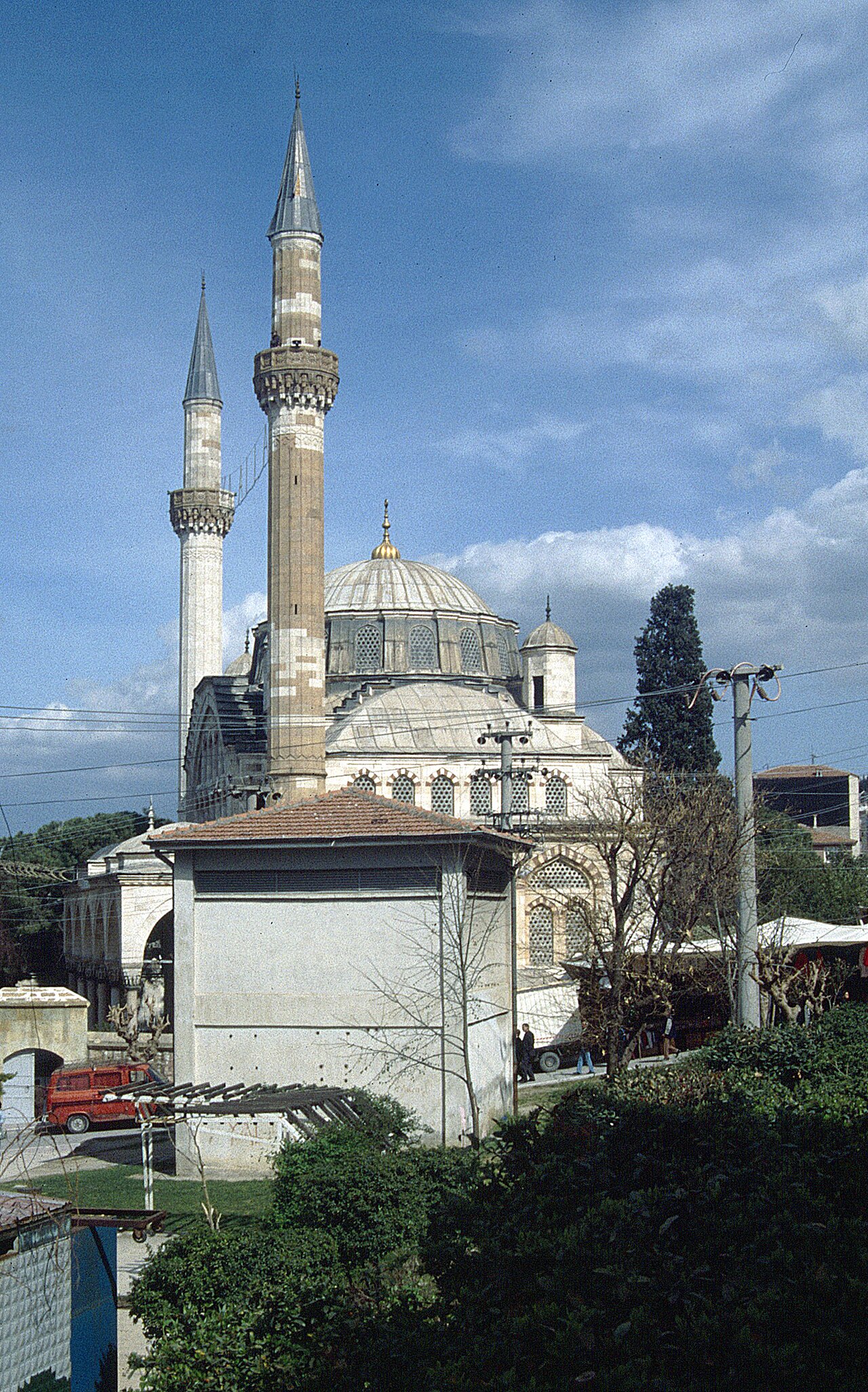 Una fotografia di Moschea Muradiye