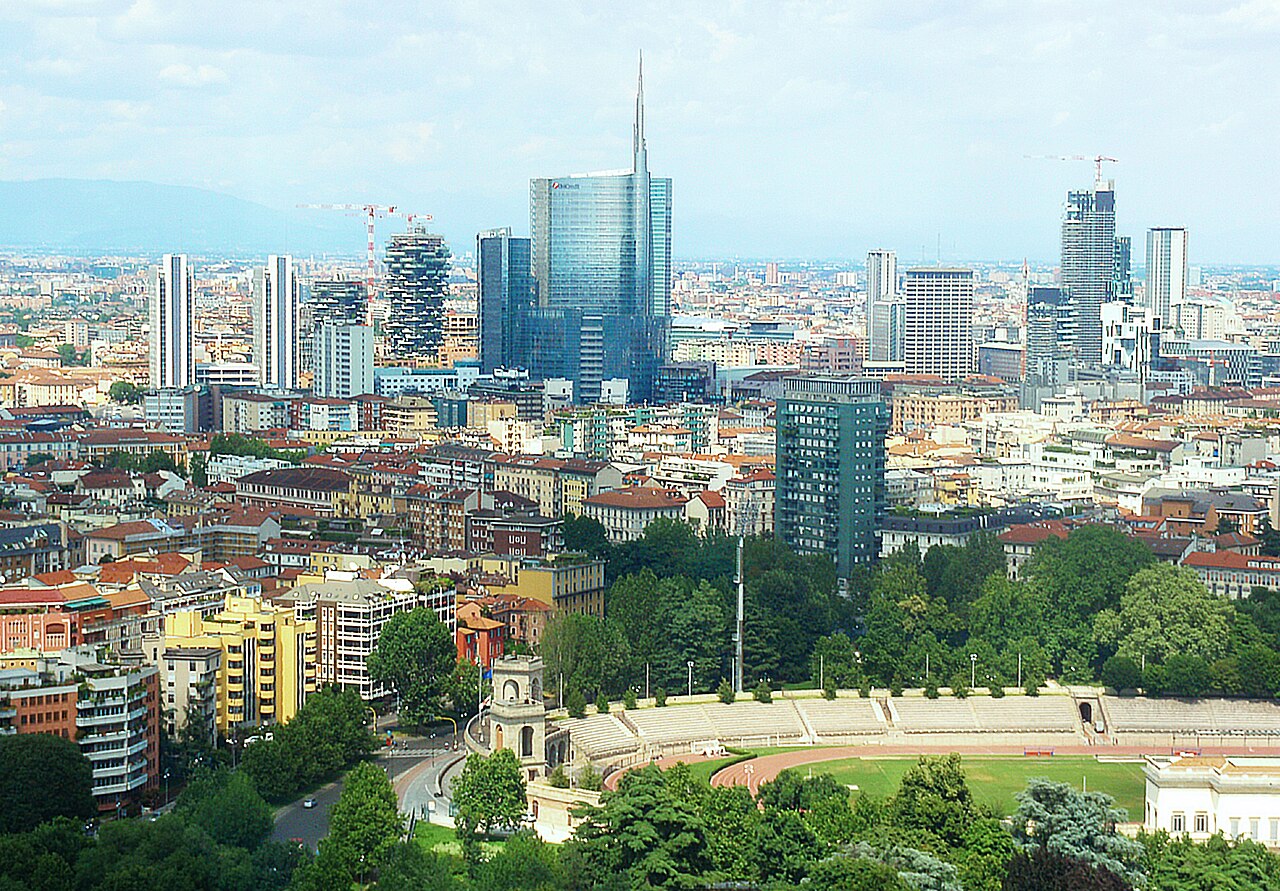 Ein Foto von Porta Nuova