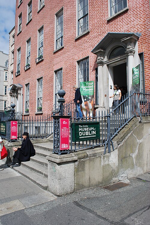 Pequeno Museu de Dublin