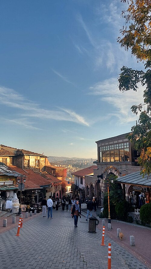 Castello di Ankara