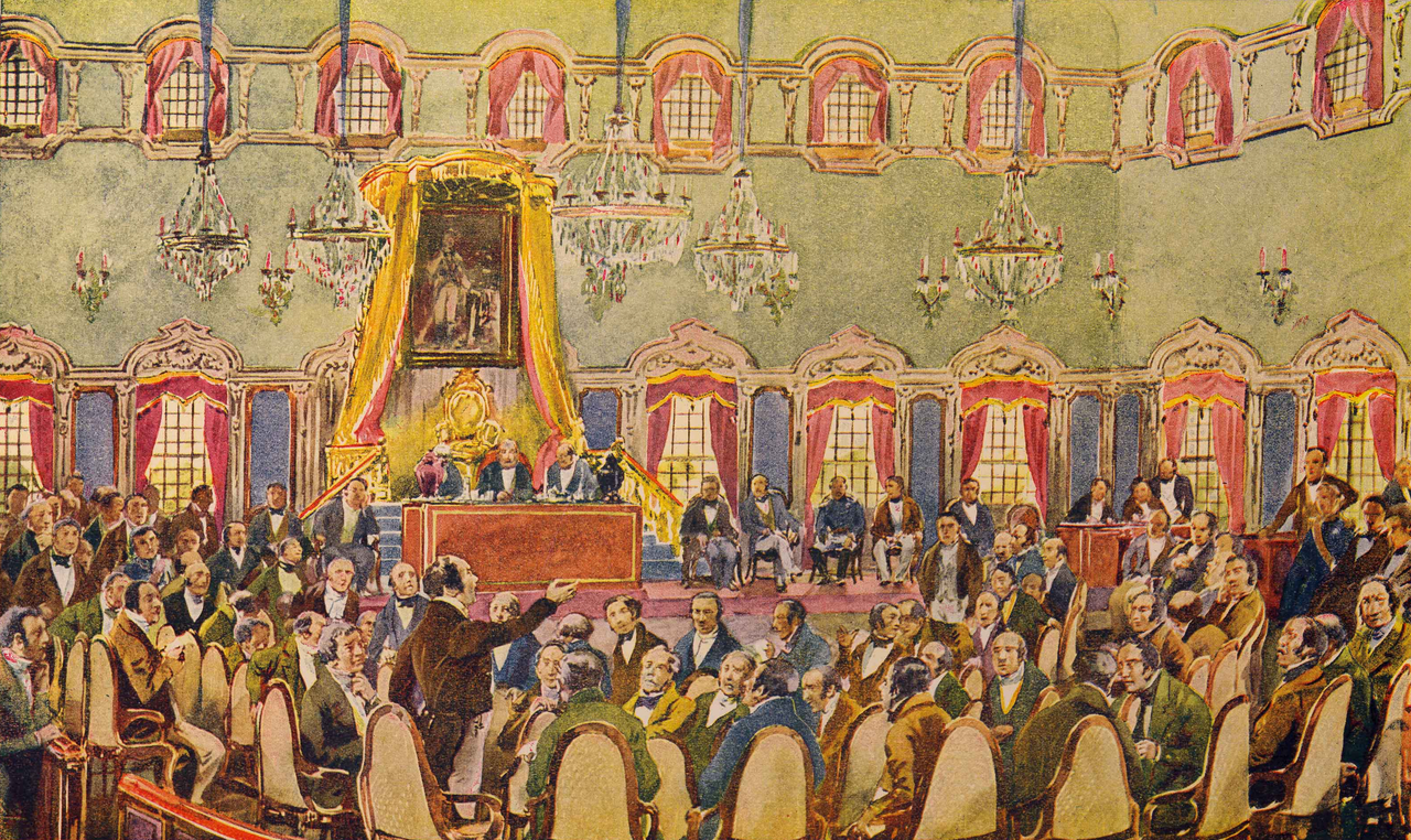 Uma fotografia de Palácio das Necessidades