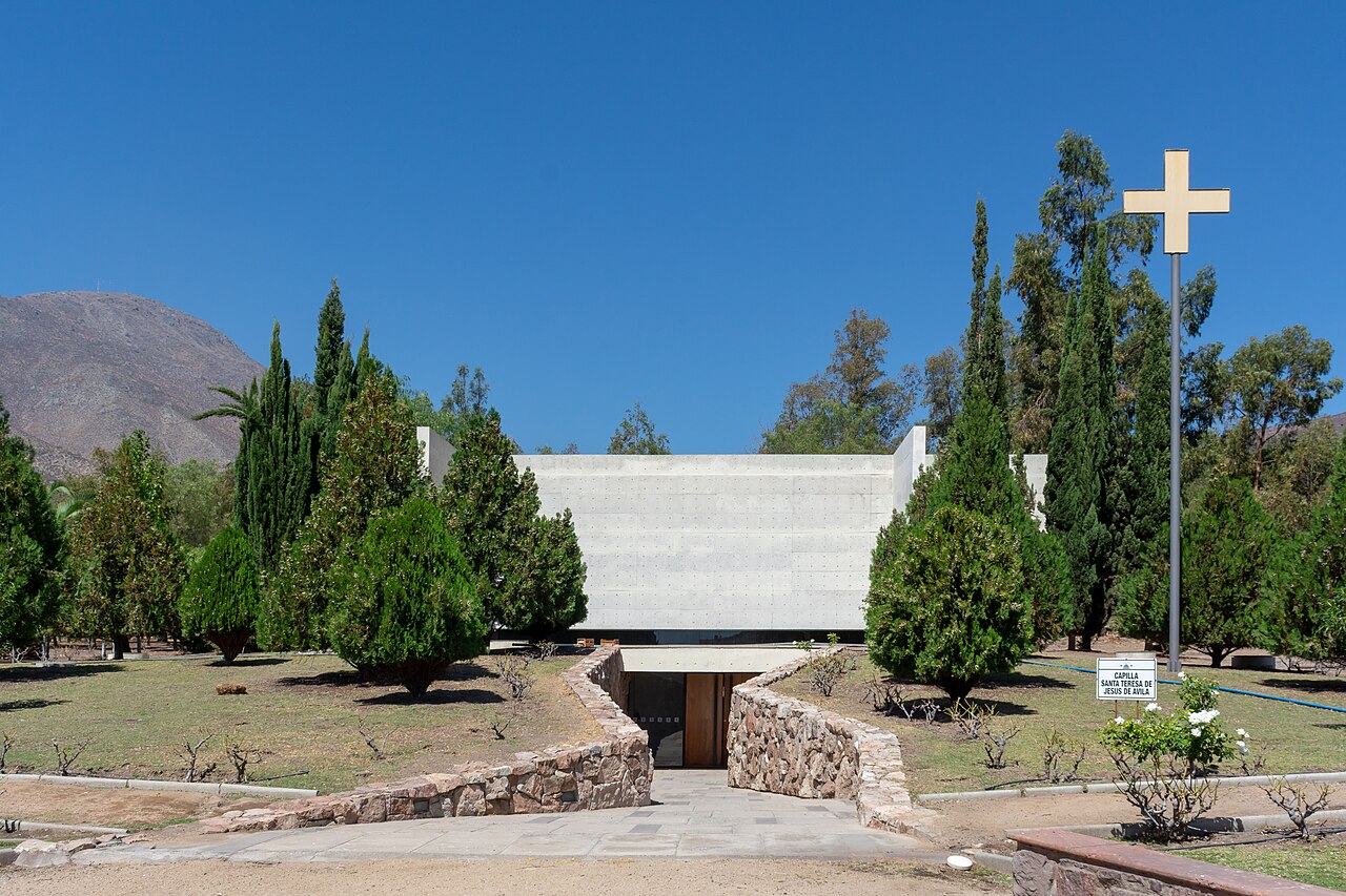 Capilla Santa Teresa de Los Andes fotoğrafı