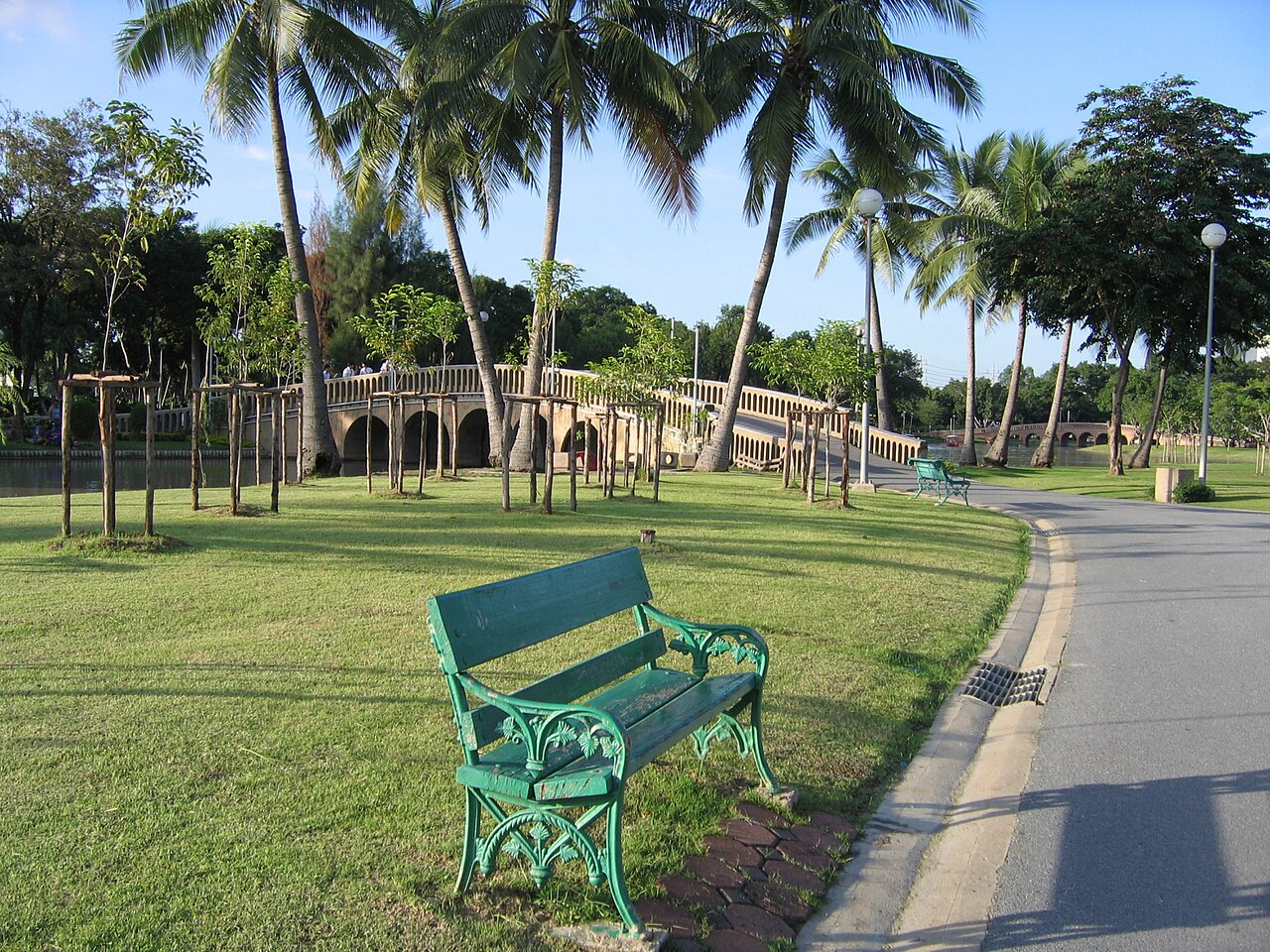 Chatuchak Parkı