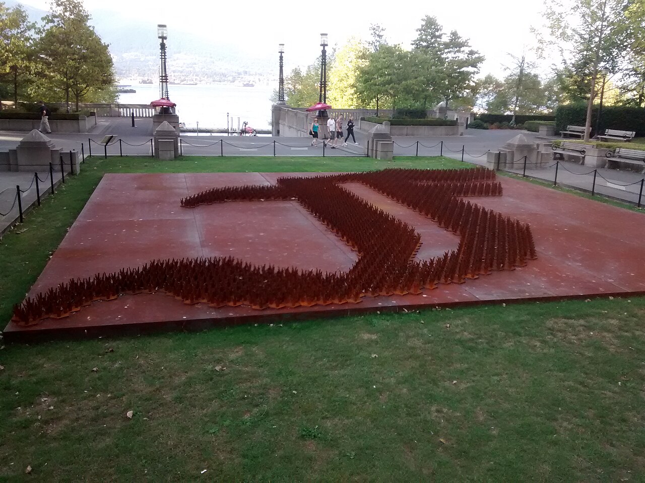 F Grass -Ai Wei Wei