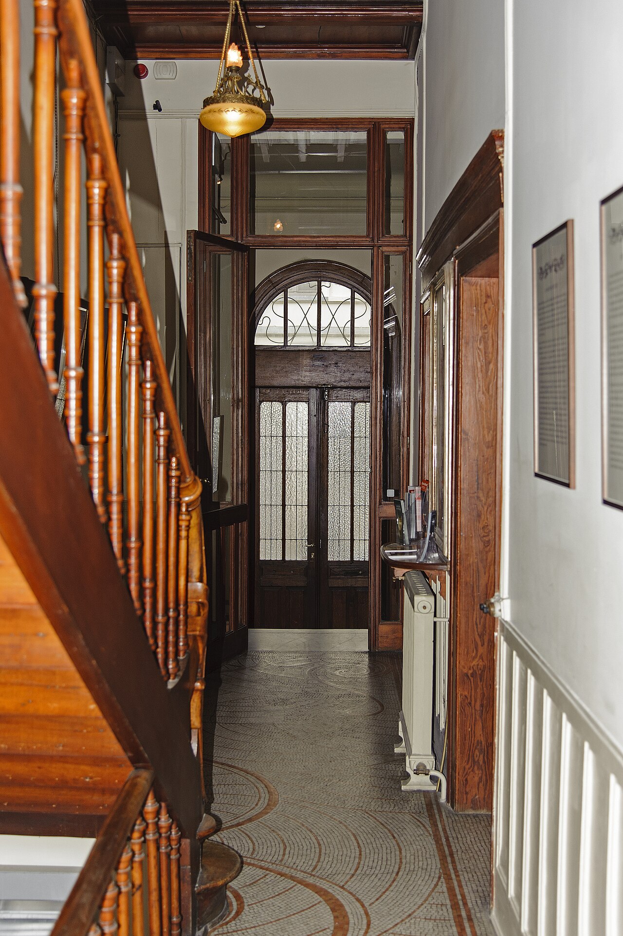 Una fotografia di Casa Autrique
