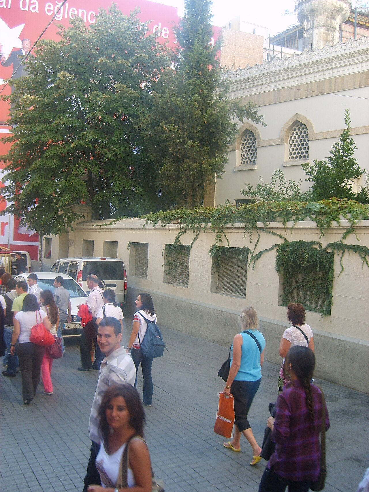 Hüseyin Ağa Cami fotoğrafı