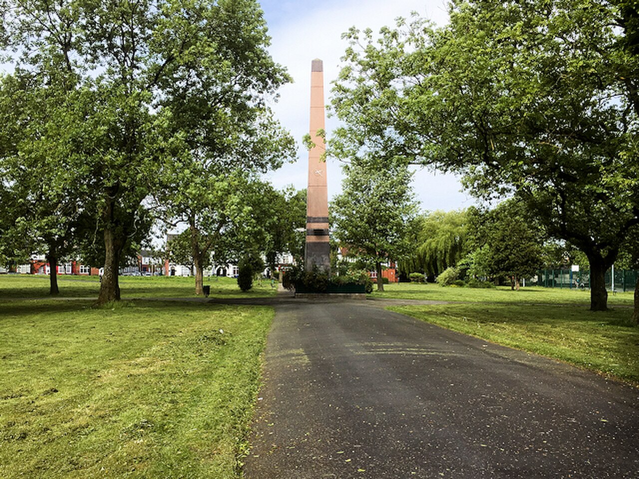 クランプソール公園 の写真