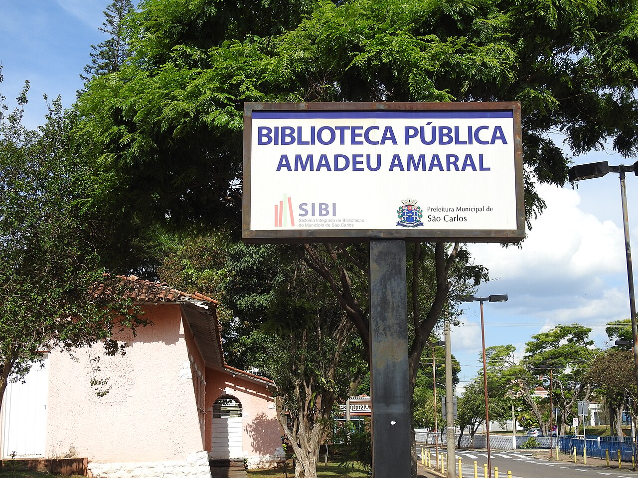 Praça Amadeu Amaral fotoğrafı