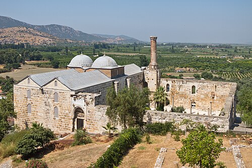 Moschea di İsa Bey