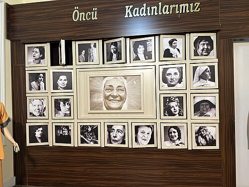 Museo delle donne di İzmir