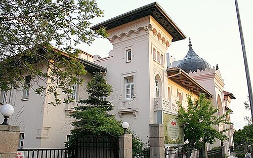 Ankara Palas