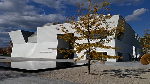The Aga Khan Museum