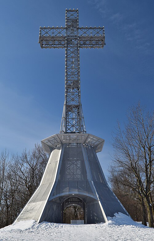 Mount Royal Cross