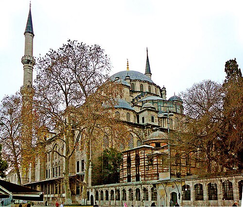 Mezquita de Fatih