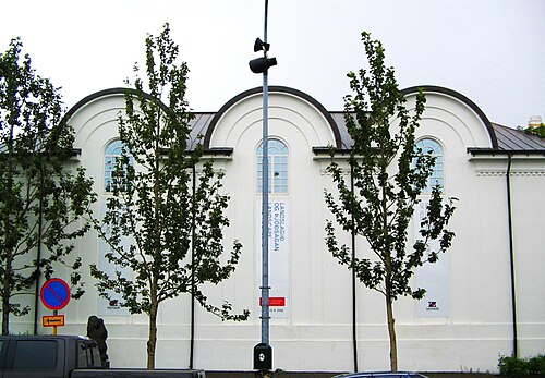 Galería Nacional de Islandia