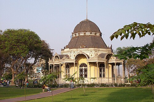 Park of the Exhibition