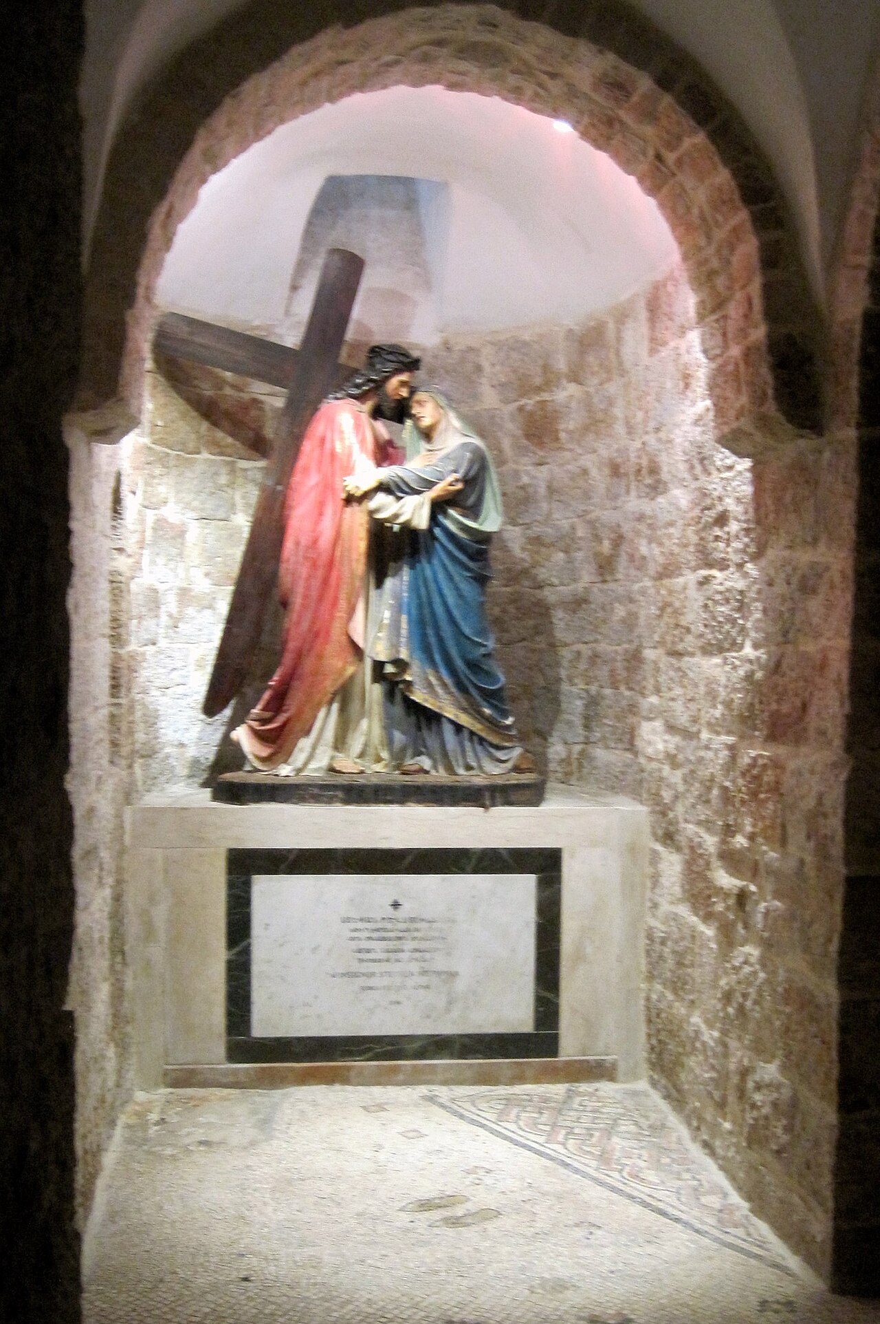 Ein Foto von Kirche der Schmerzen Mariä