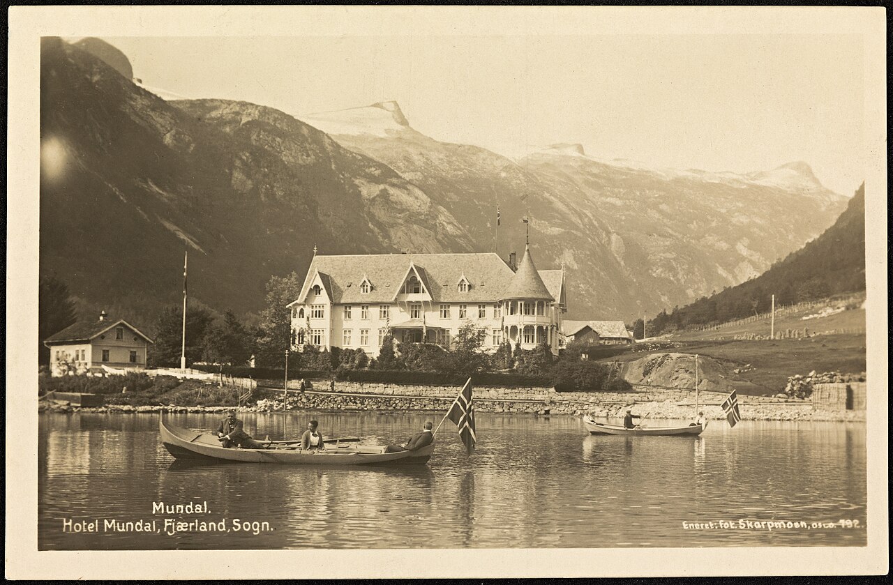 Ein Foto von O.G. Hotel