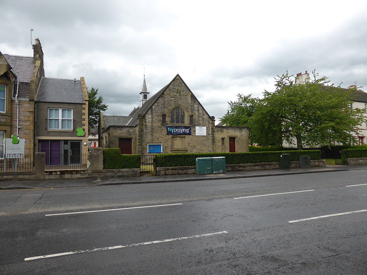 Craigmillar Growers fotoğrafı