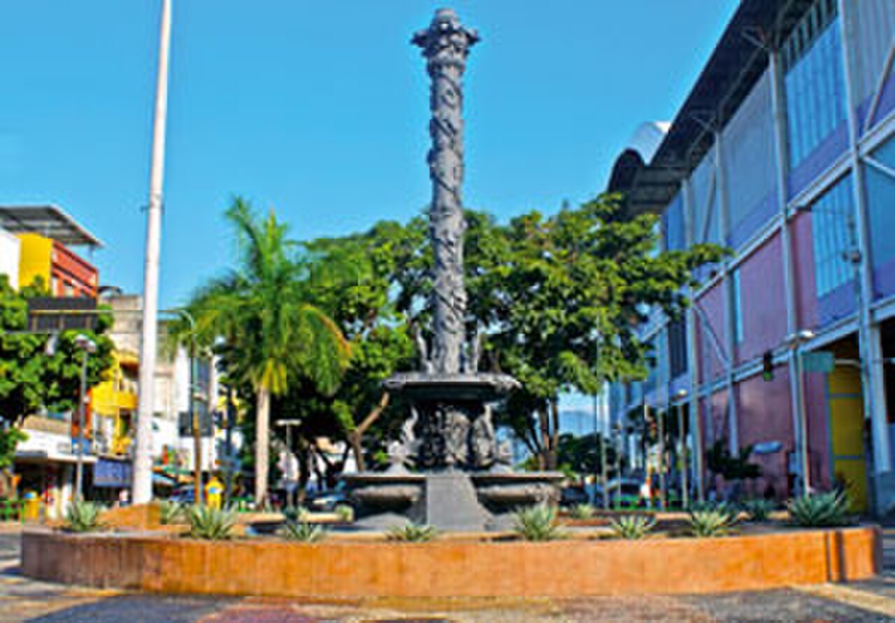 Praça Nações