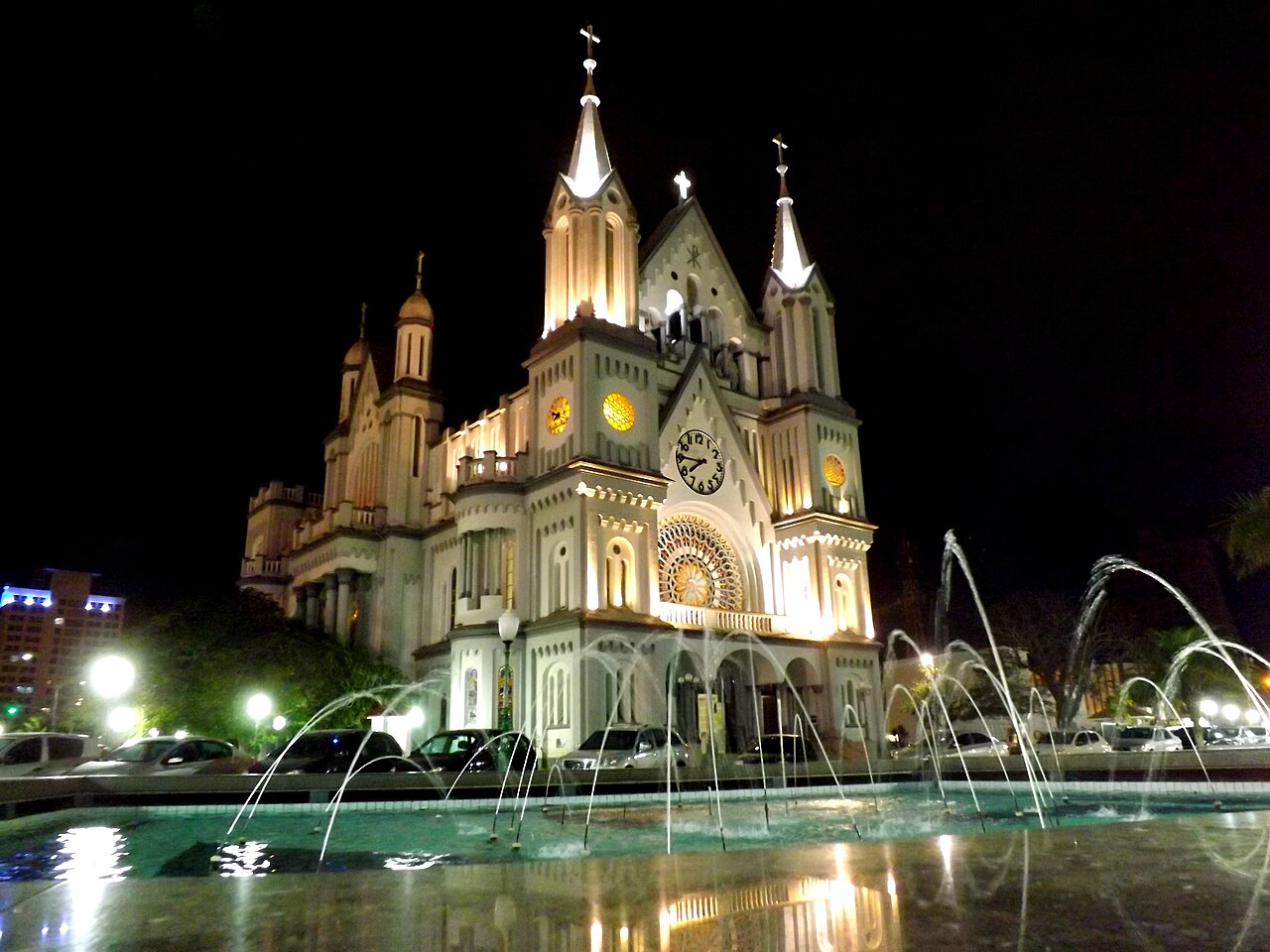 Praça Santíssimo Sacramento fotoğrafı