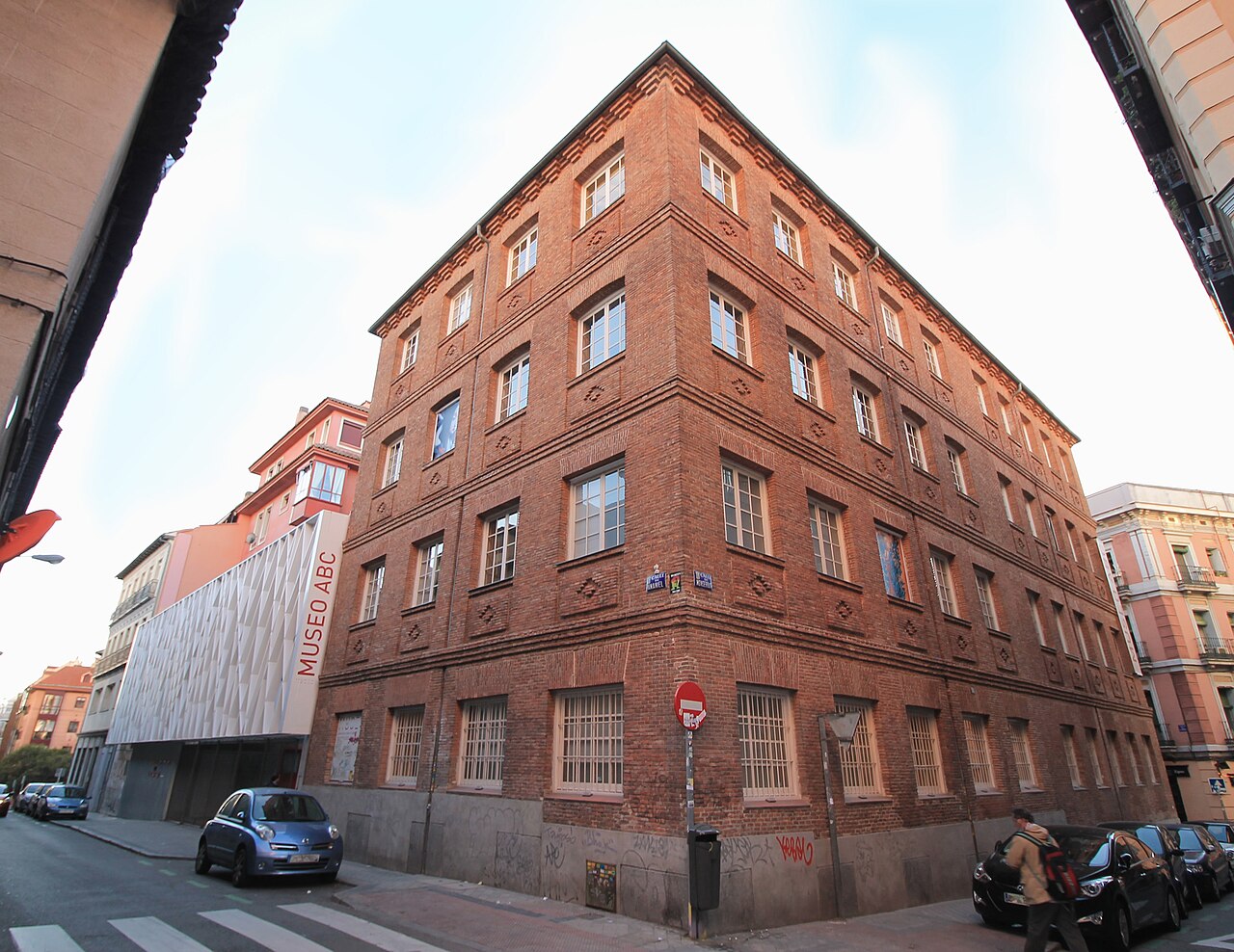A photograph of Museo ABC