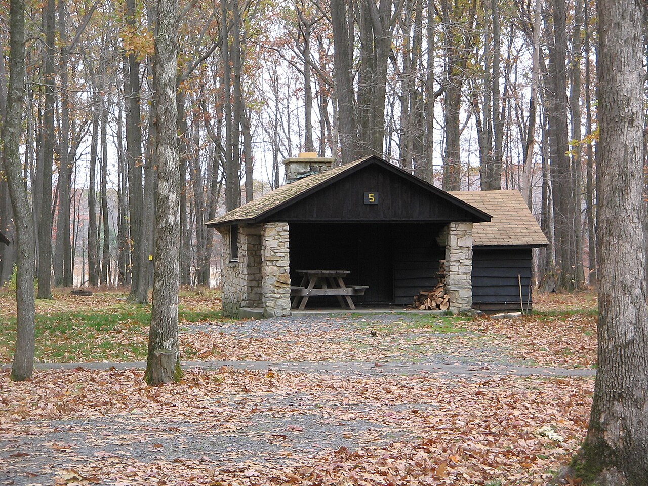 A photograph of Family Park B