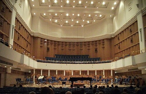 Sala concerti del Bilkent