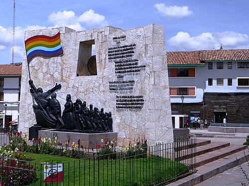 Plaza Limacpampa