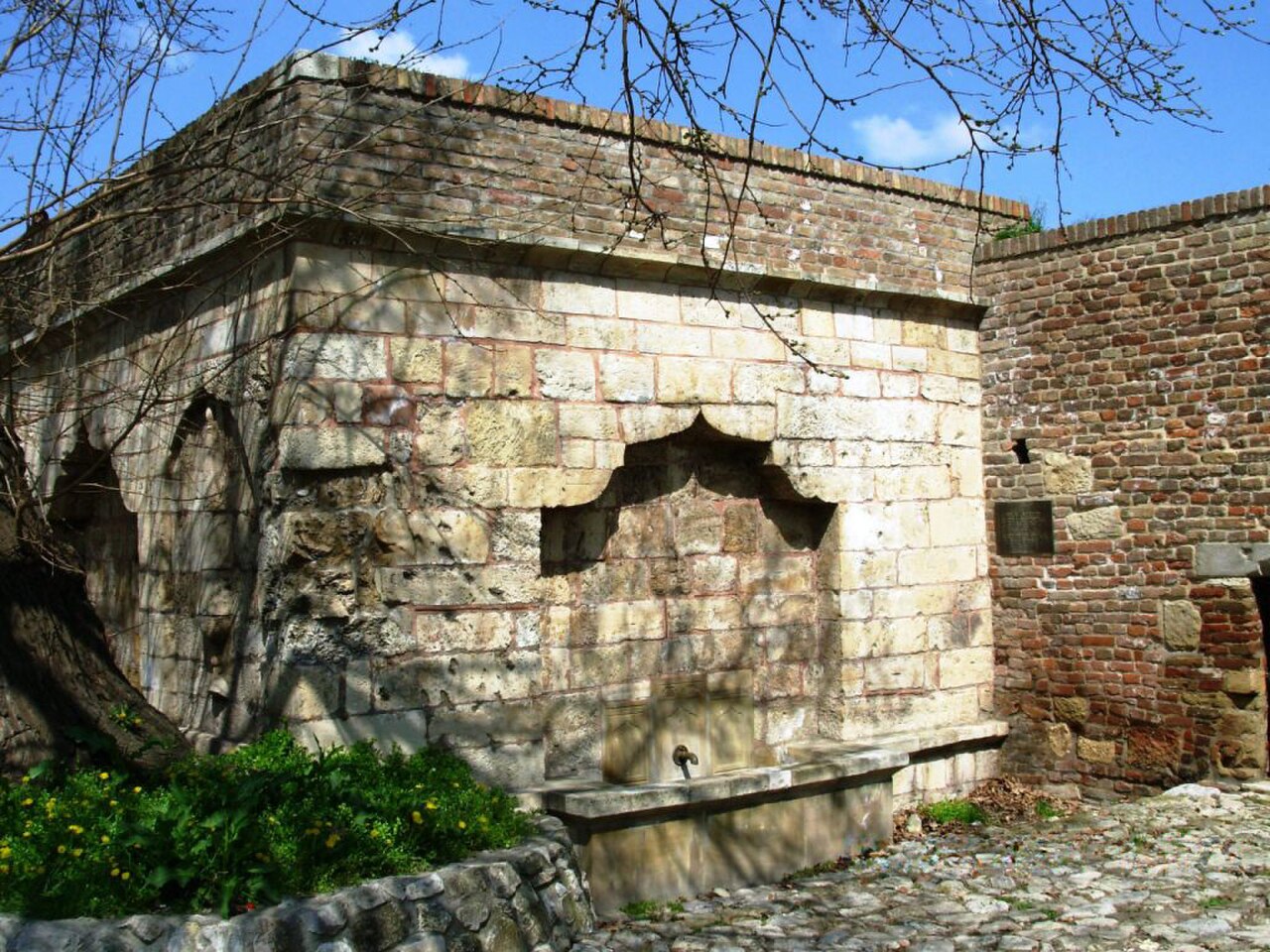 Sokullu Mehmet Paşa Çeşmesi