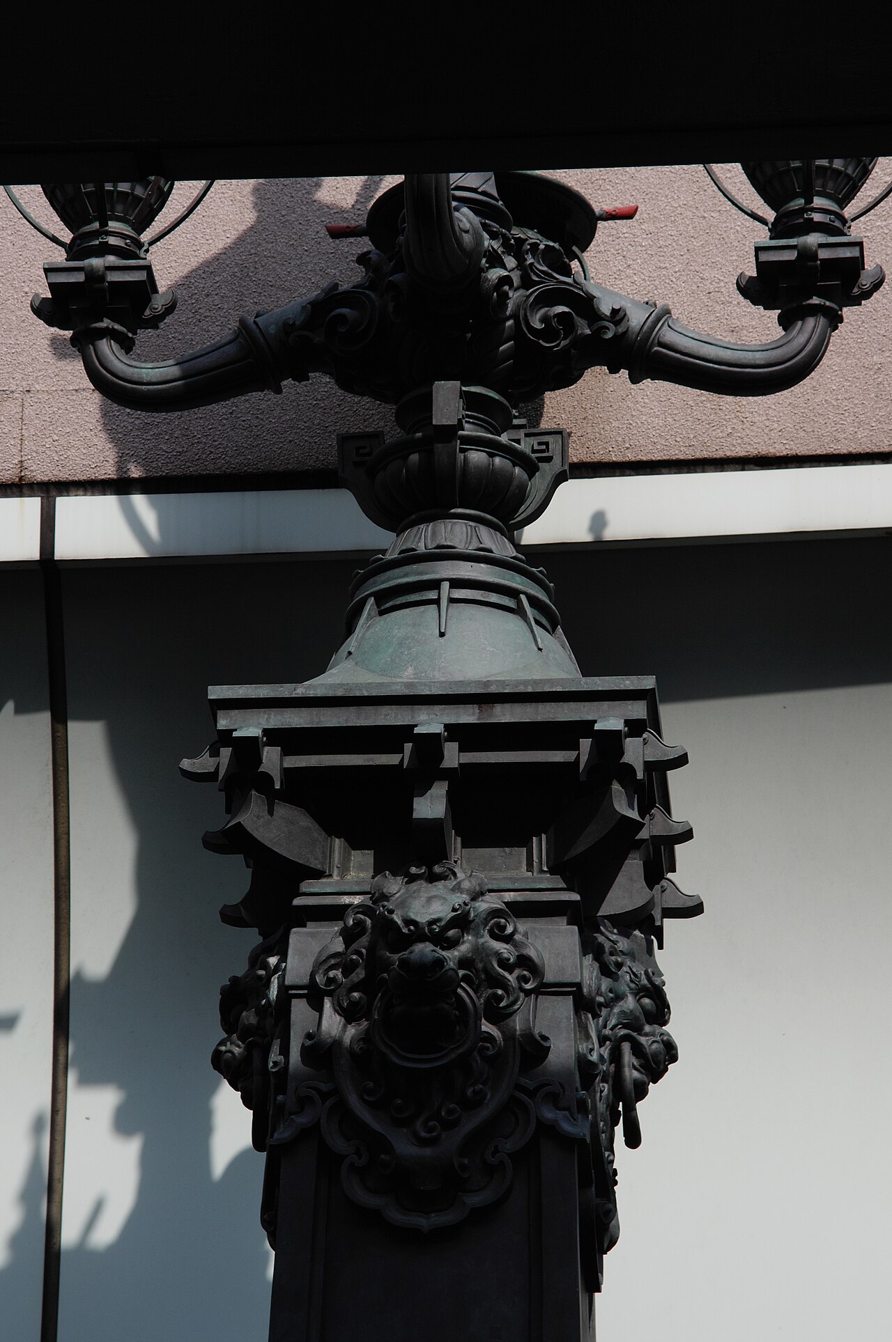 A photograph of 日本橋