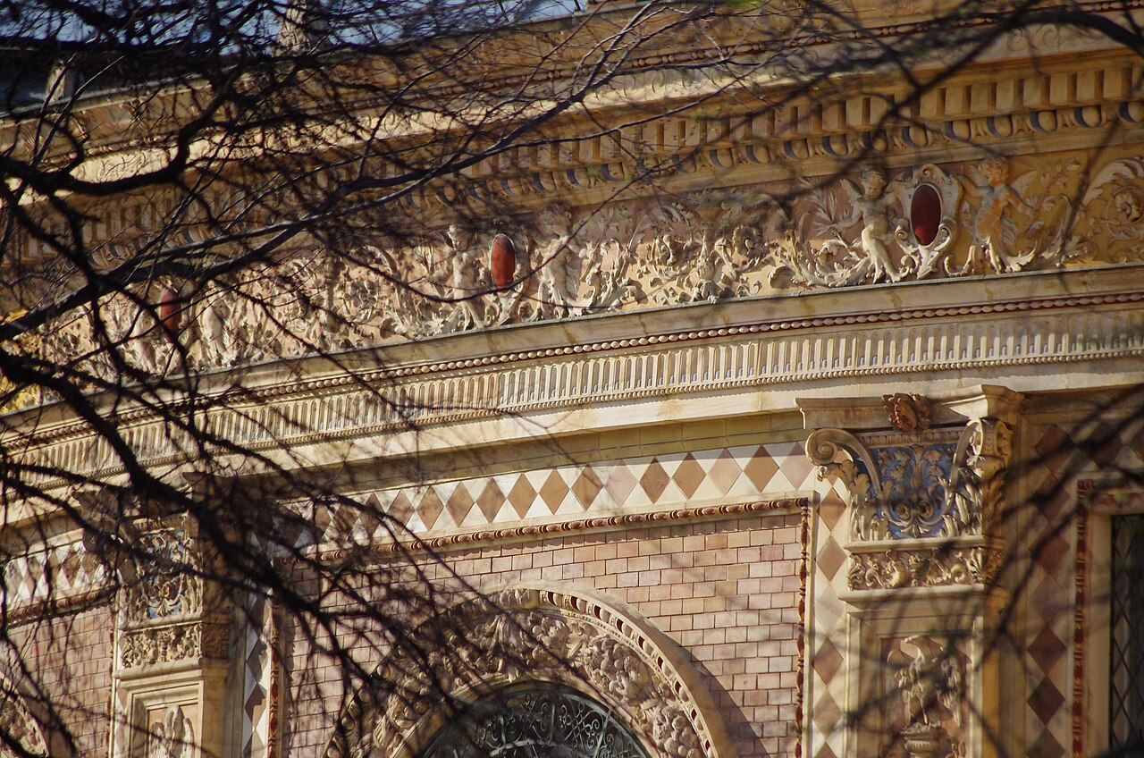 Ein Foto von Kunsthalle Budapest