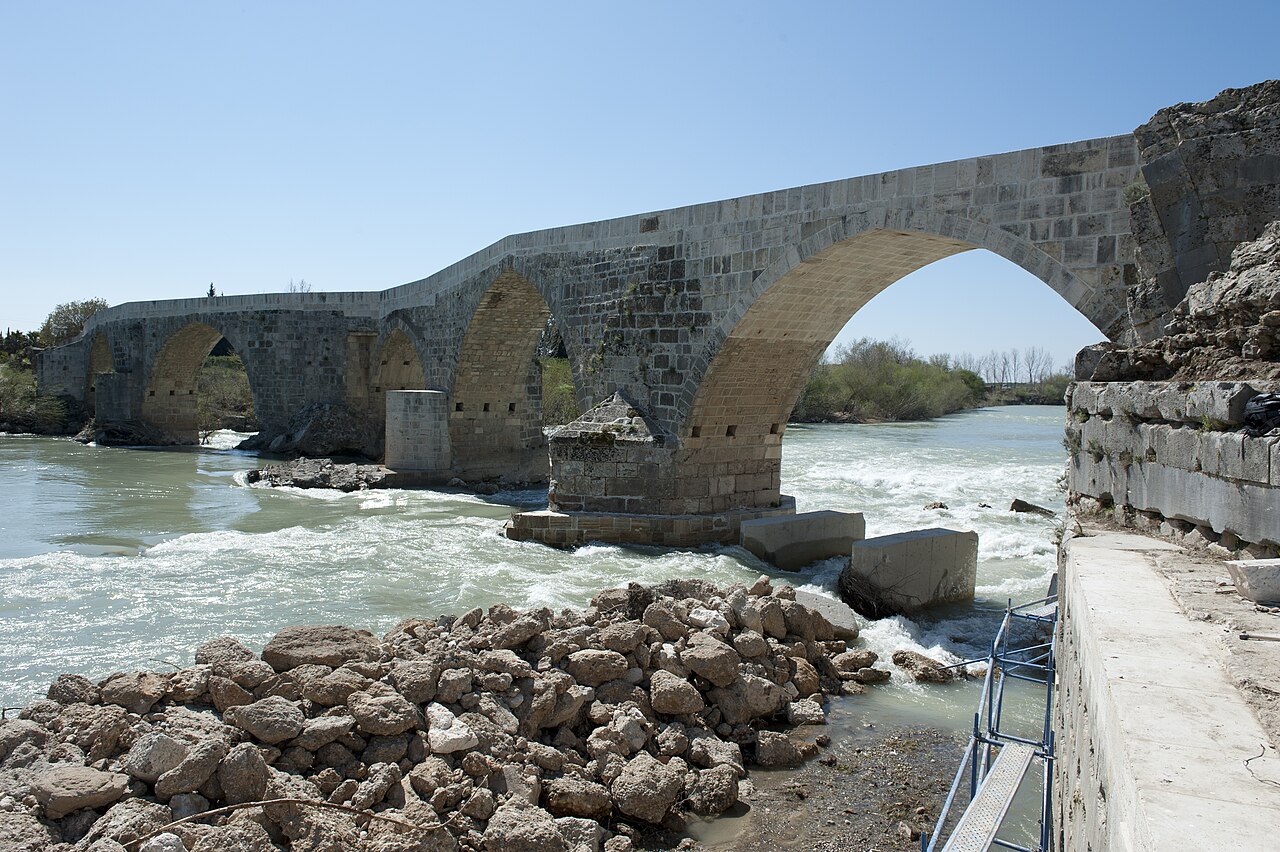 صورة جسر يوريميدون