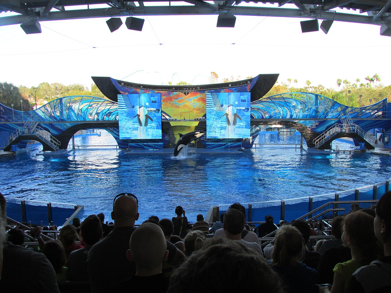 SeaWorld Orlando