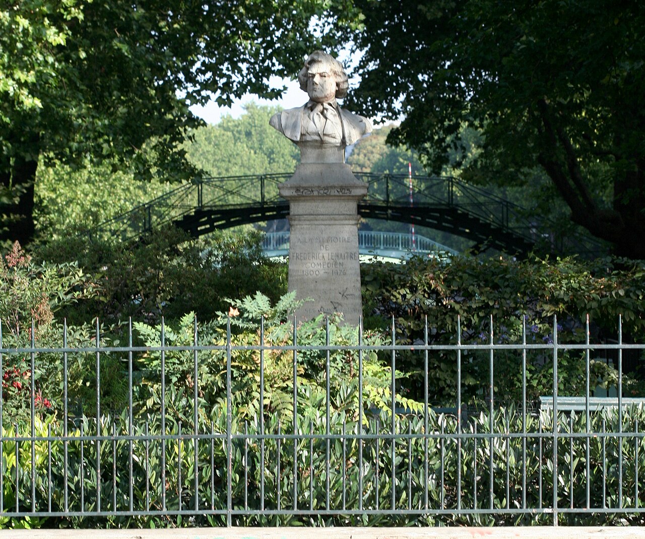 Frédérick-Lemaître Meydanı