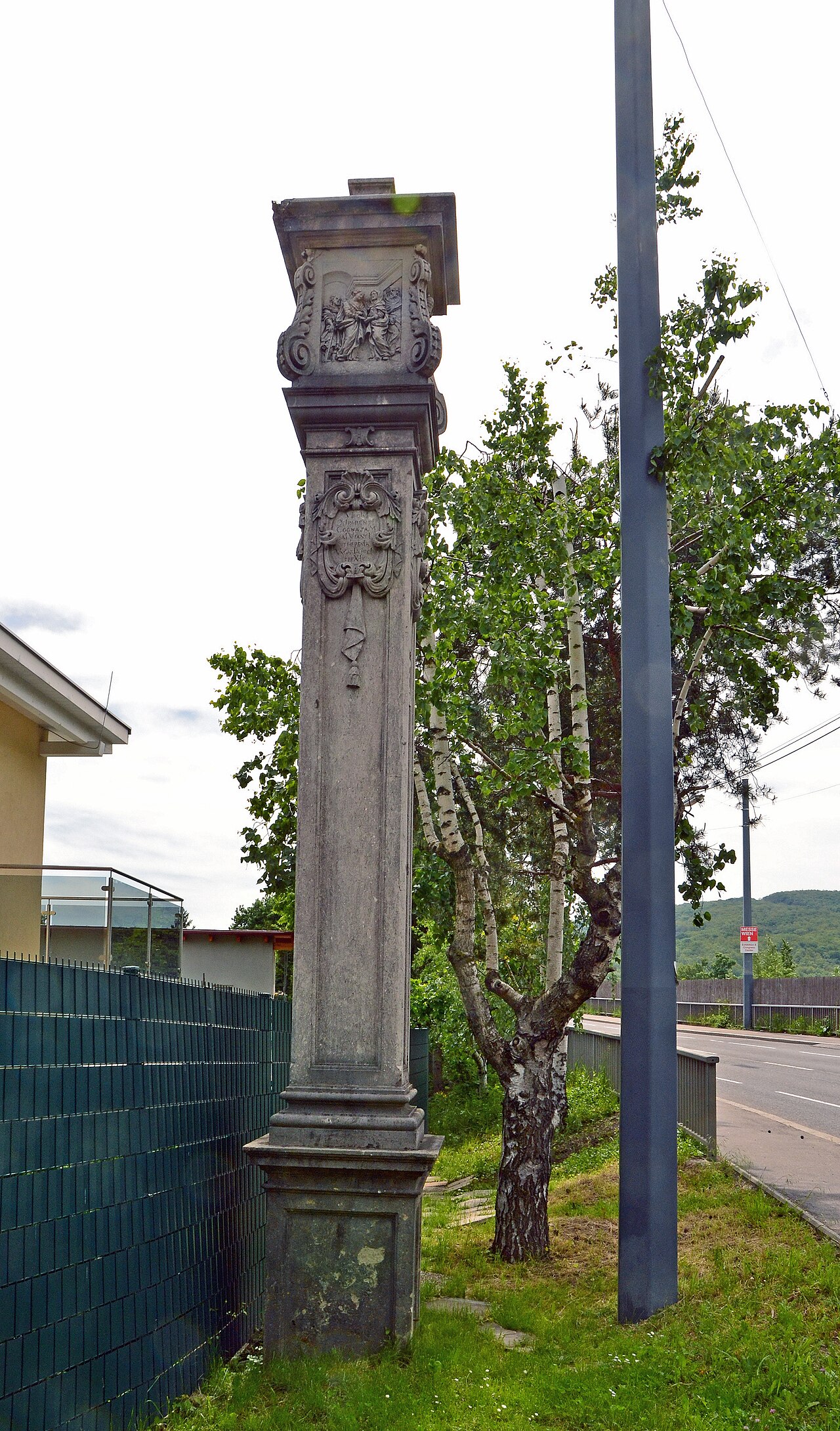 Colonna di Eleonora a Mariabrunn