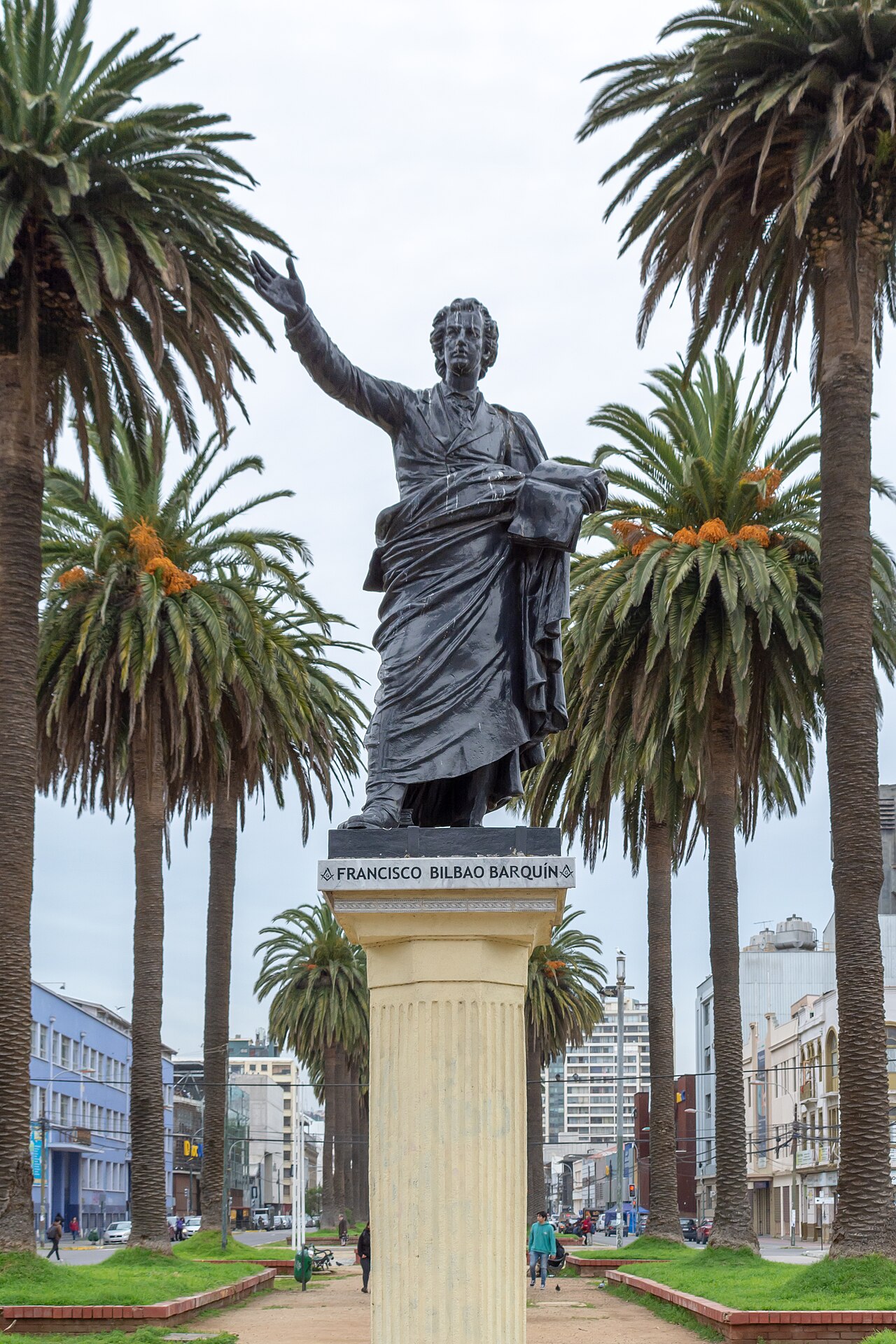 Francisco Bilbao