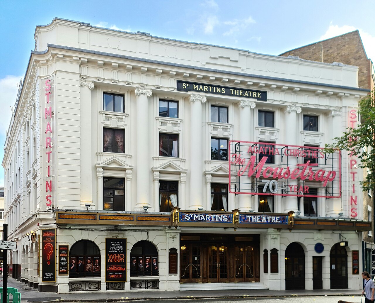 St Martin's Theatre