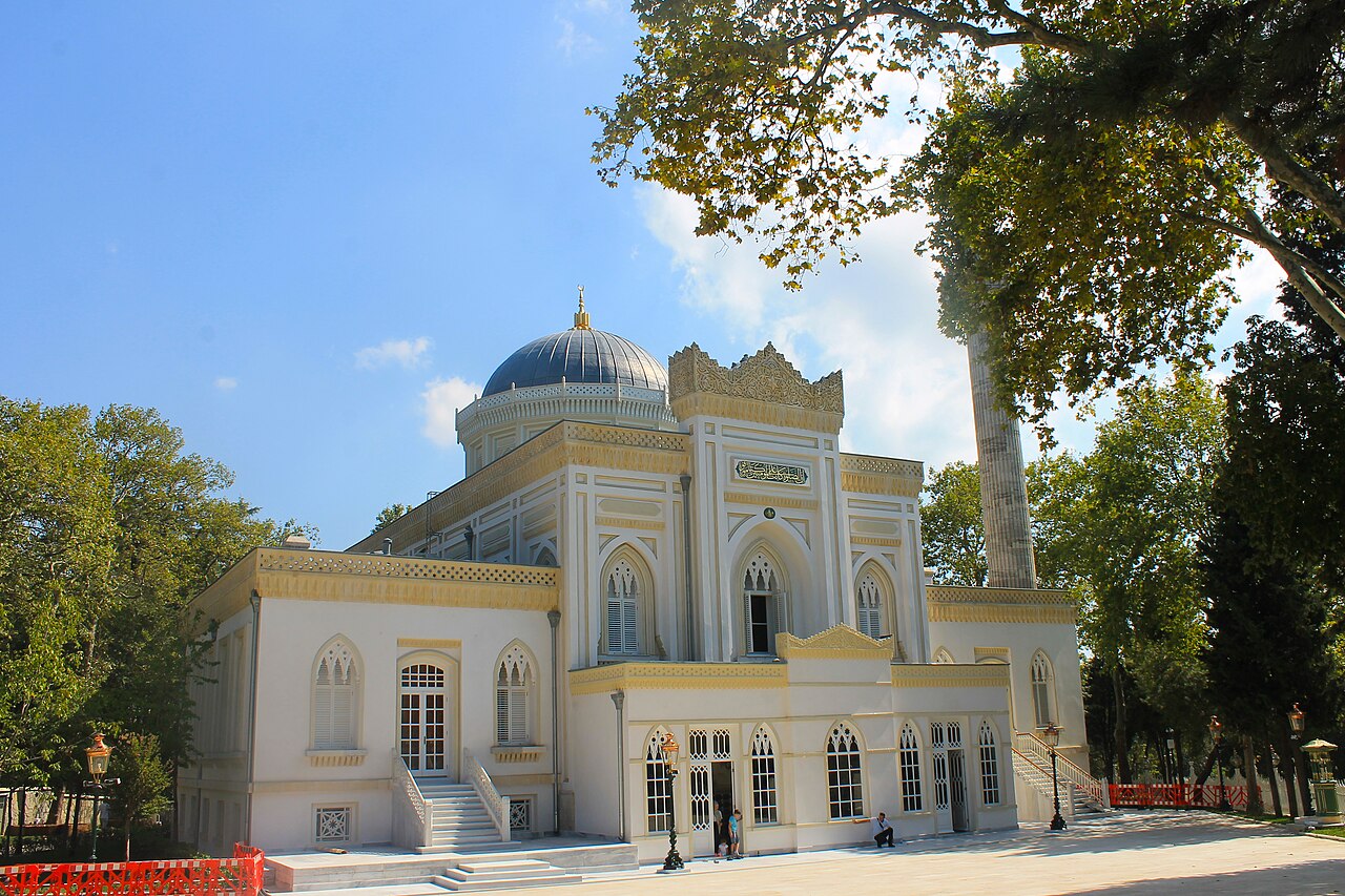 Yıldız Camii fotoğrafı