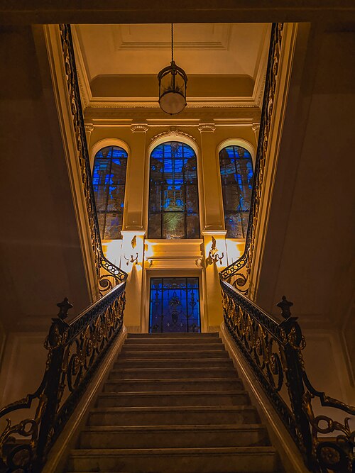 Aisha Fahmy Palace