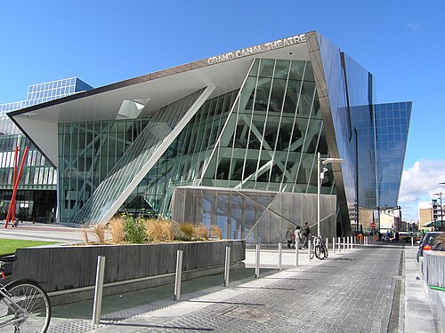 Teatro Bord Gáis Energy