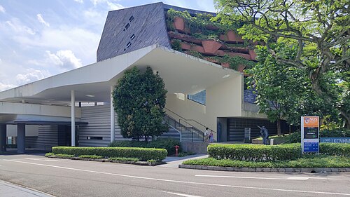 Lee Kong Chian Doğa Tarihi Müzesi