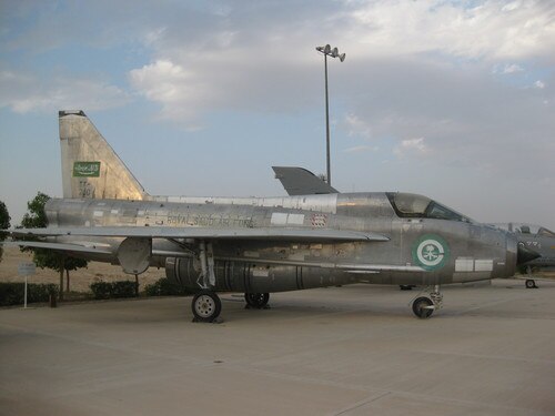 Museo dell'aviazione Saqer-Aljazeera