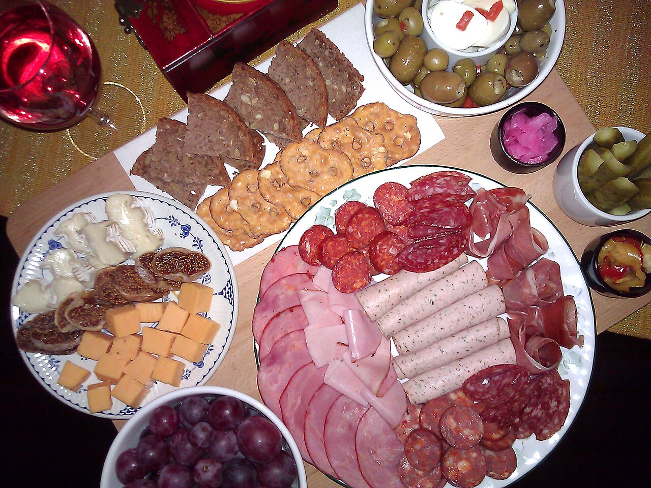 Plateau à partager — photo d’illustration