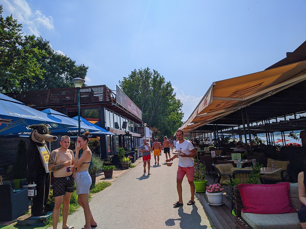 Ada Ciganlija
