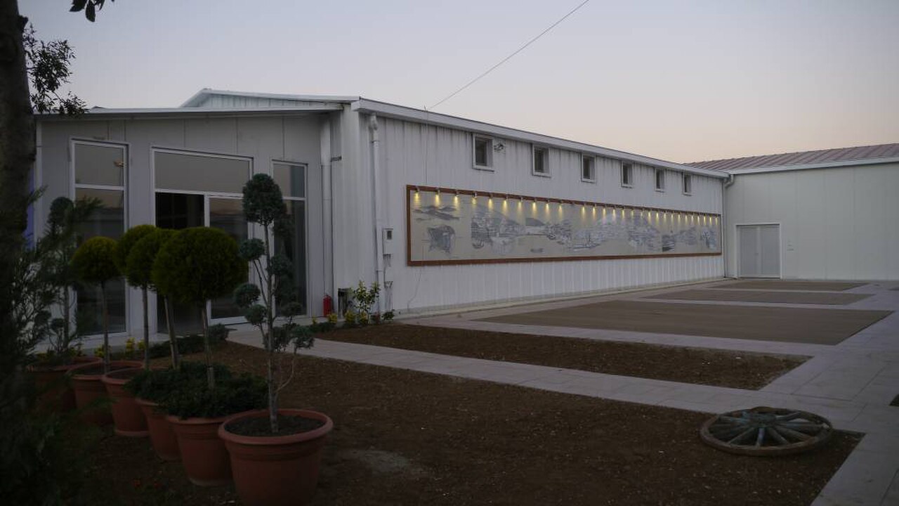 プリンセス諸島博物館