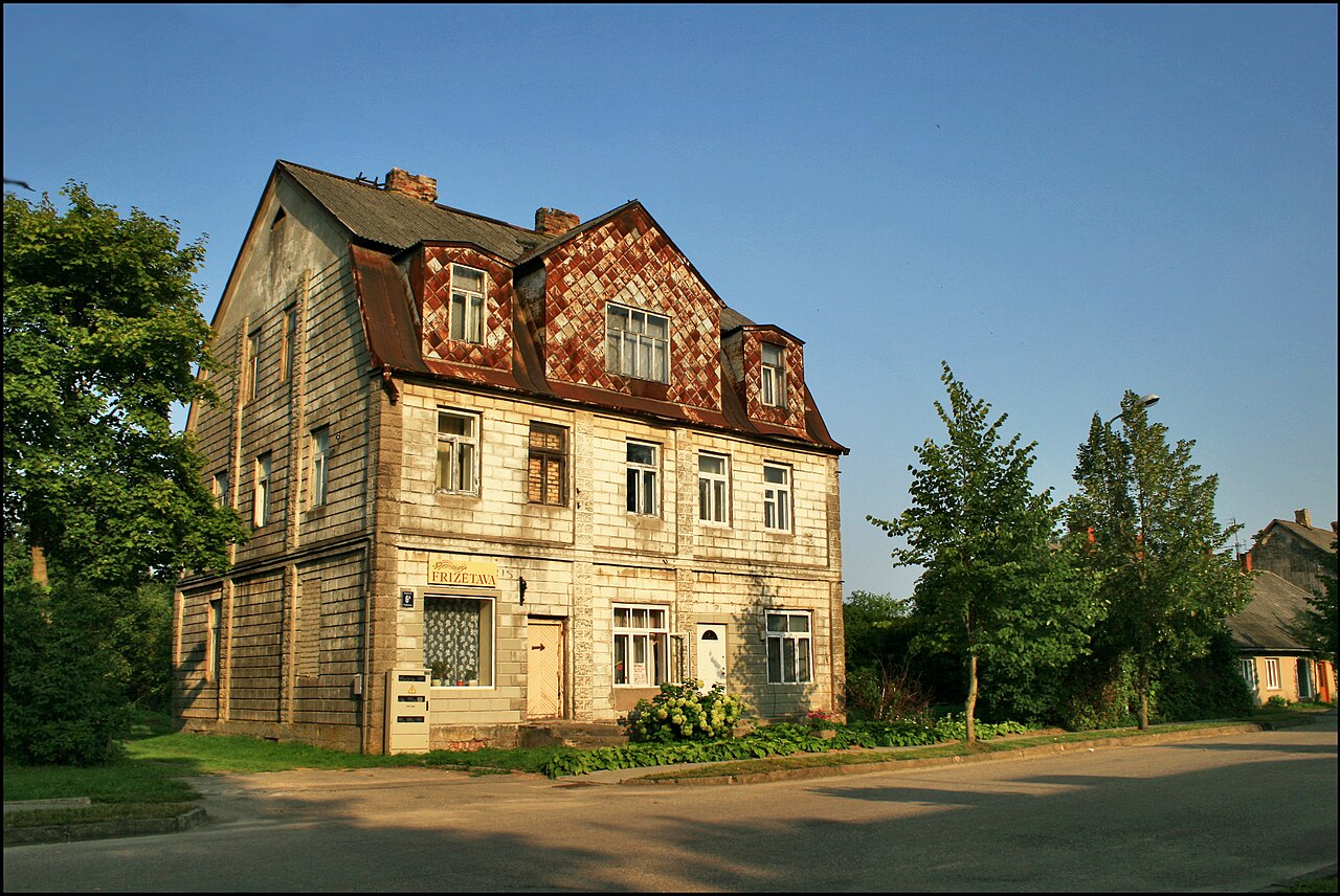 A photograph of Bene