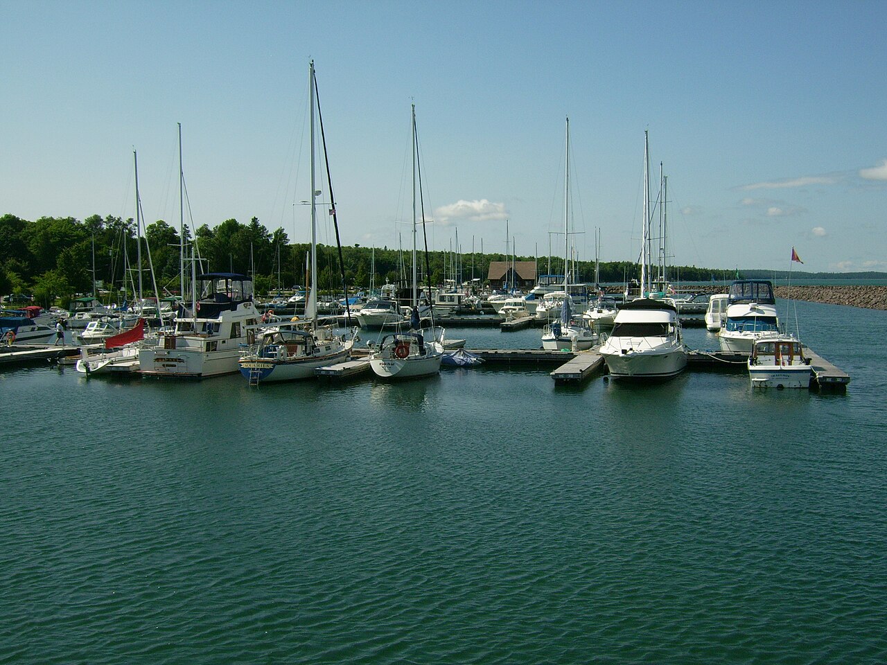 Ein Foto von Hilton's Beach