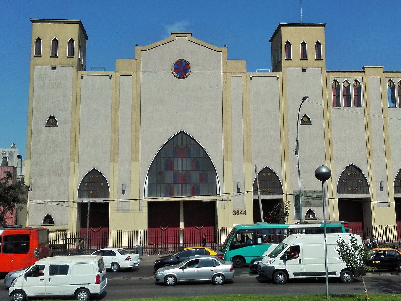 Iglesia Evangelica Pentecostal fotoğrafı
