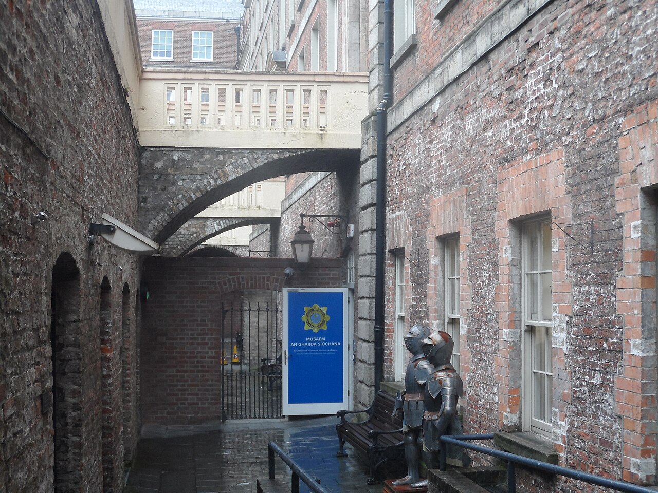 Uma fotografia de Museu da Garda